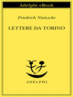 cover image of Lettere da Torino